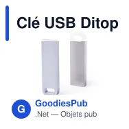Clé USB Ditop 16GB - Miniature 5