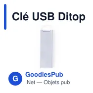 Clé USB Ditop 16GB - Miniature 7