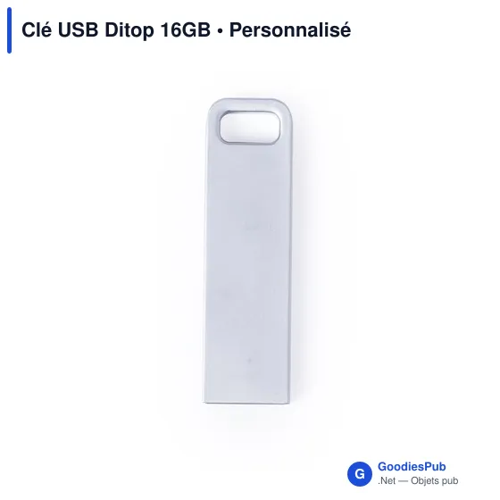 Clé USB Ditop 16GB - Image 7
