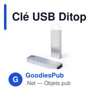 Clé USB Ditop 16GB - Miniature 10