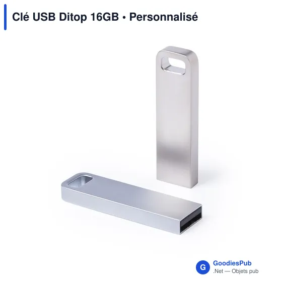 Clé USB Ditop 16GB - Image 10