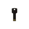 Variante Noir - Clé USB flash personnalisable 8 Go en aluminium avec logo - Key