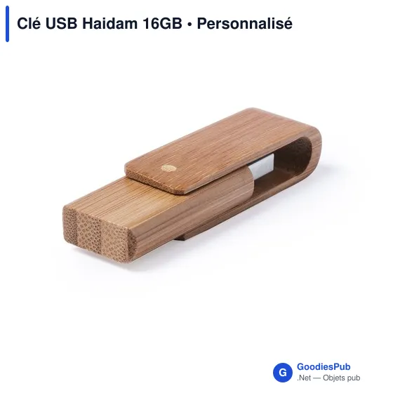 Clé USB Haidam 16GB - Image 3