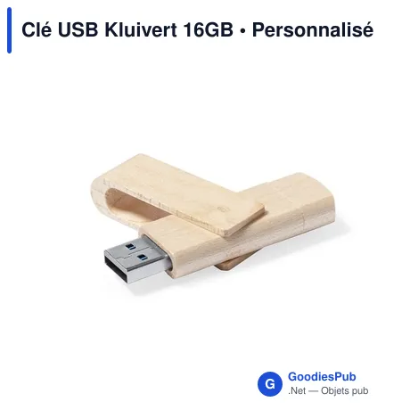 Clé USB Kluivert 16GB