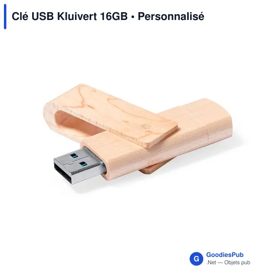 Clé USB Kluivert 16GB - Image 2