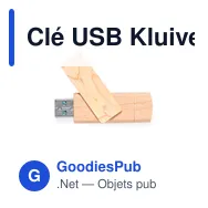 Clé USB Kluivert 16GB - Miniature 3