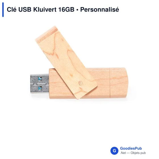 Clé USB Kluivert 16GB - Image 3