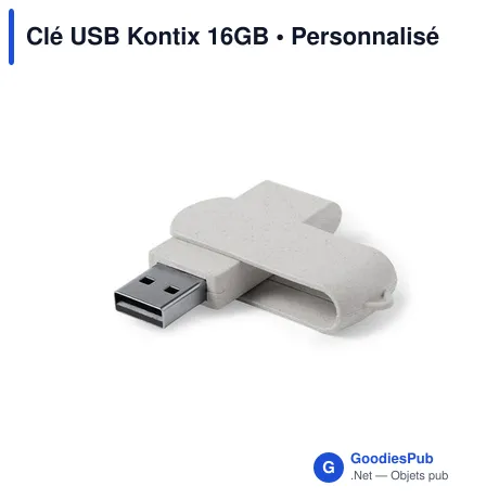 Clé USB Kontix 16GB
