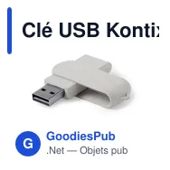 Clé USB Kontix 16GB - Miniature 2