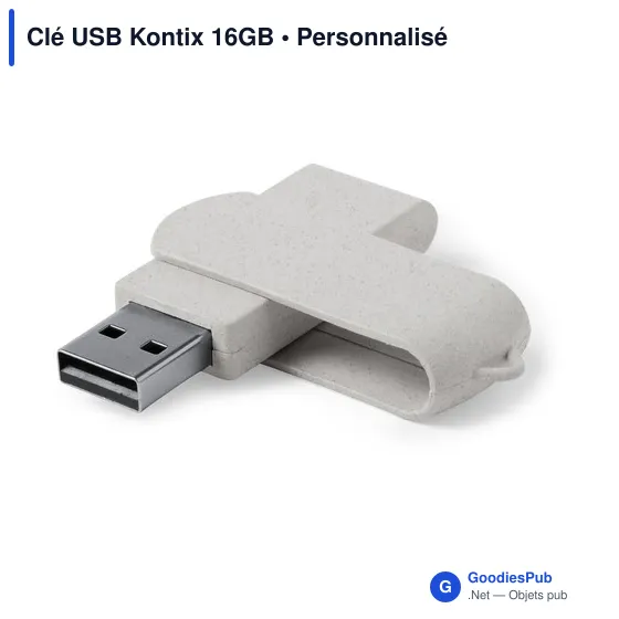 Clé USB Kontix 16GB - Image 2