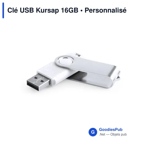 Clé USB Kursap 16GB