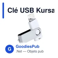 Clé USB Kursap 16GB - Miniature 2