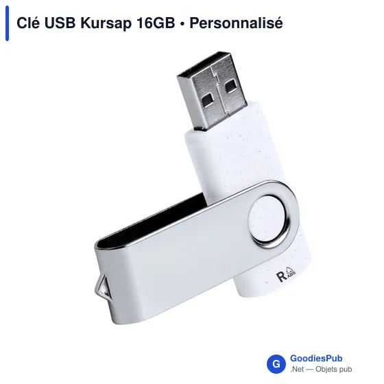 Clé USB Kursap 16GB - Image 2