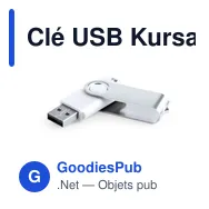 Clé USB Kursap 16GB - Miniature 3