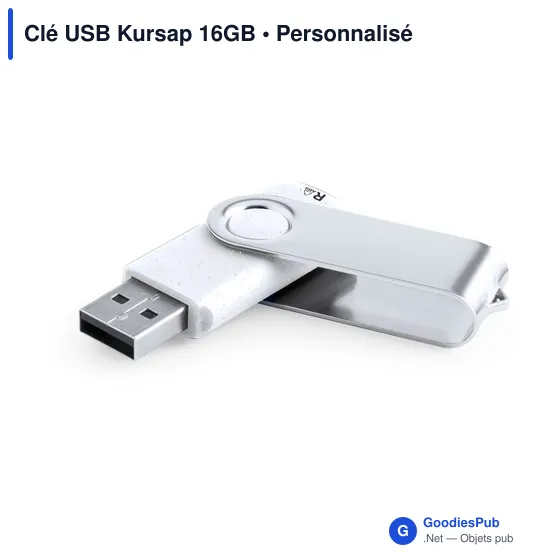 Clé USB Kursap 16GB - Image 3