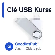 Clé USB Kursap 16GB - Miniature 4