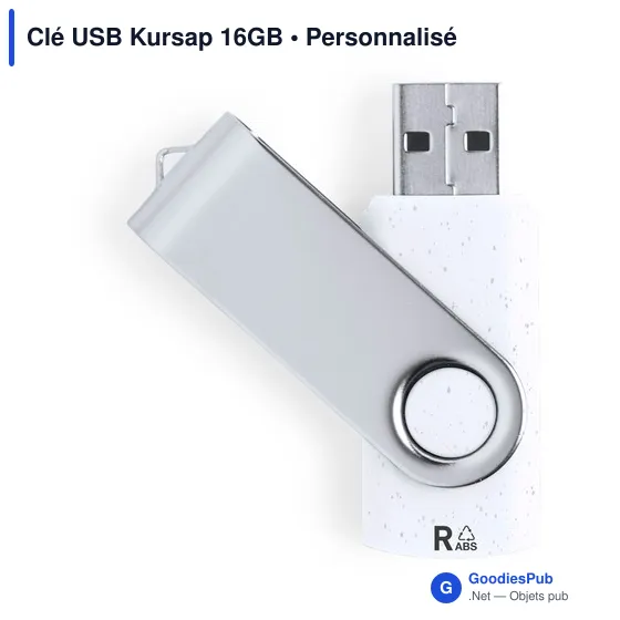 Clé USB Kursap 16GB - Image 4