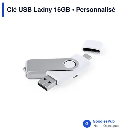 Clé USB Ladny 16GB