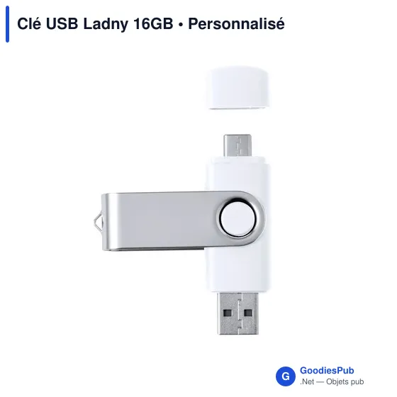 Clé USB Ladny 16GB - Image 2