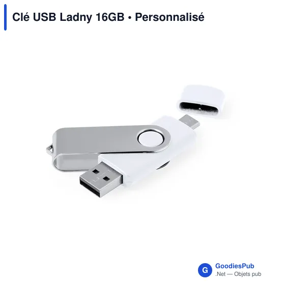 Clé USB Ladny 16GB - Image 3