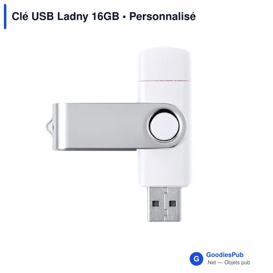 Clé USB Ladny 16GB - Image 4