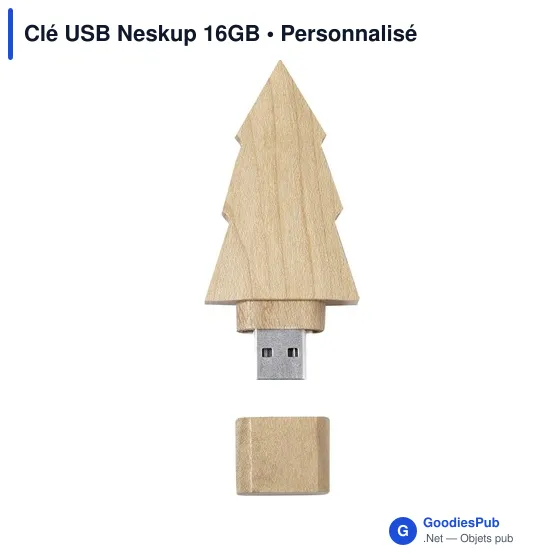 Clé USB Neskup 16GB - Image 2