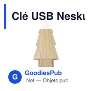 Clé USB Neskup 16GB - Miniature 3