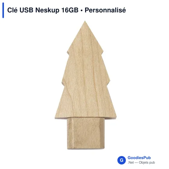 Clé USB Neskup 16GB - Image 3