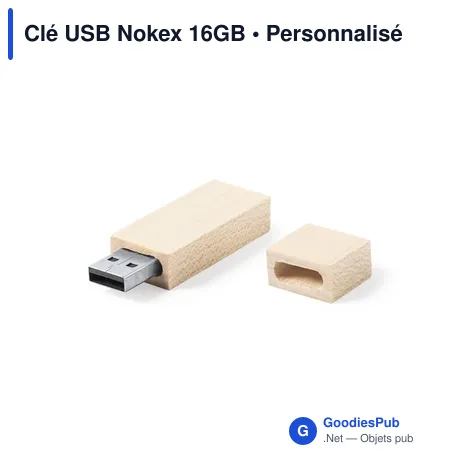 Clé USB Nokex 16GB