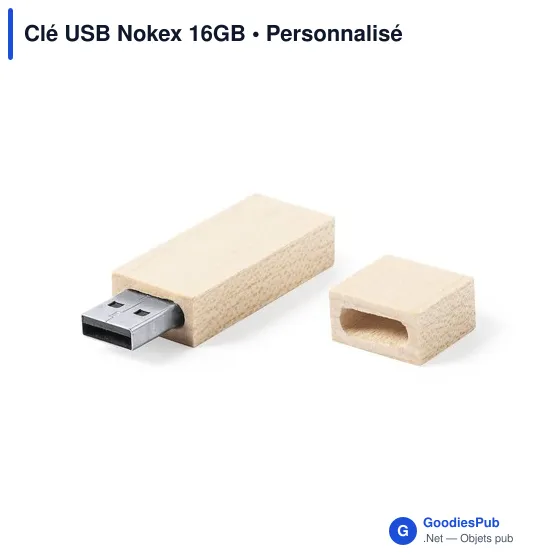 Clé USB Nokex 16GB - Image 2