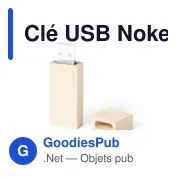 Clé USB Nokex 16GB - Miniature 3