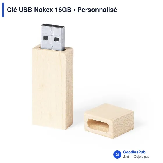Clé USB Nokex 16GB - Image 3
