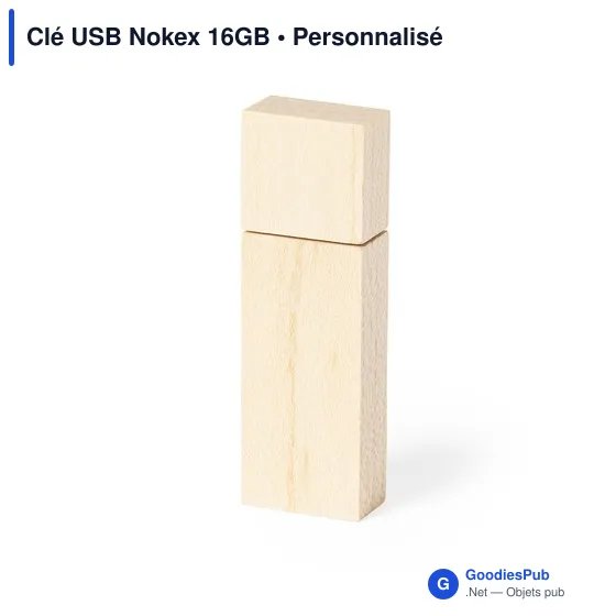 Clé USB Nokex 16GB - Image 4