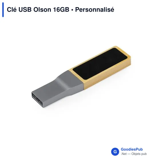 Clé USB Olson 16GB - Image 2