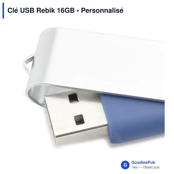 Clé USB Rebik 16GB - Image 11
