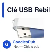 Clé USB Rebik 16GB - Miniature 4