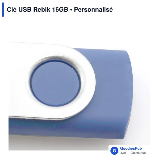 Clé USB Rebik 16GB - Image 6