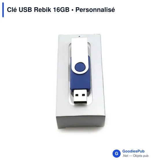 Clé USB Rebik 16GB - Image 7