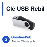 Clé USB Rebik 16GB - Miniature 8