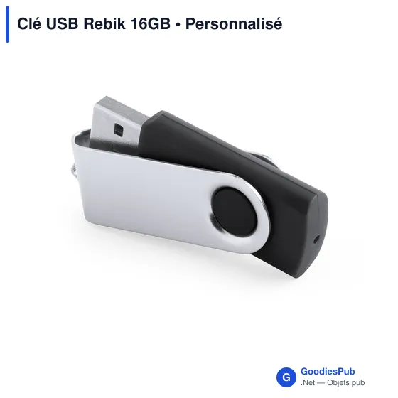 Clé USB Rebik 16GB - Image 8