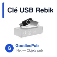 Clé USB Rebik 16GB - Miniature 10