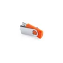 Variante orange - Clé USB Rebik 16GB