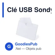 Clé USB Sondy 16GB - Miniature 2