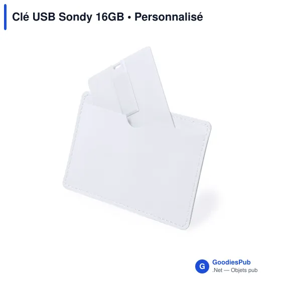 Clé USB Sondy 16GB - Image 2