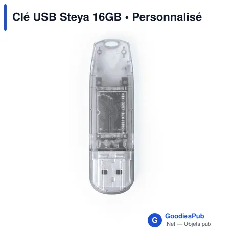 Clé USB Steya 16GB