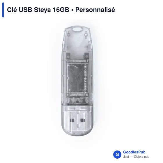 Clé USB Steya 16GB - Image 1