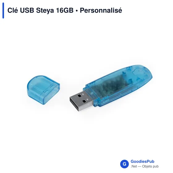 Clé USB Steya 16GB - Image 2