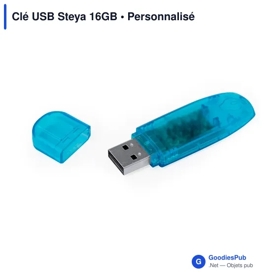 Clé USB Steya 16GB - Image 3