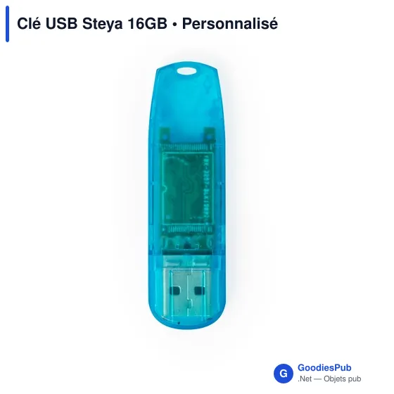 Clé USB Steya 16GB - Image 5