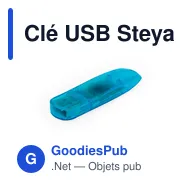 Clé USB Steya 16GB - Miniature 8